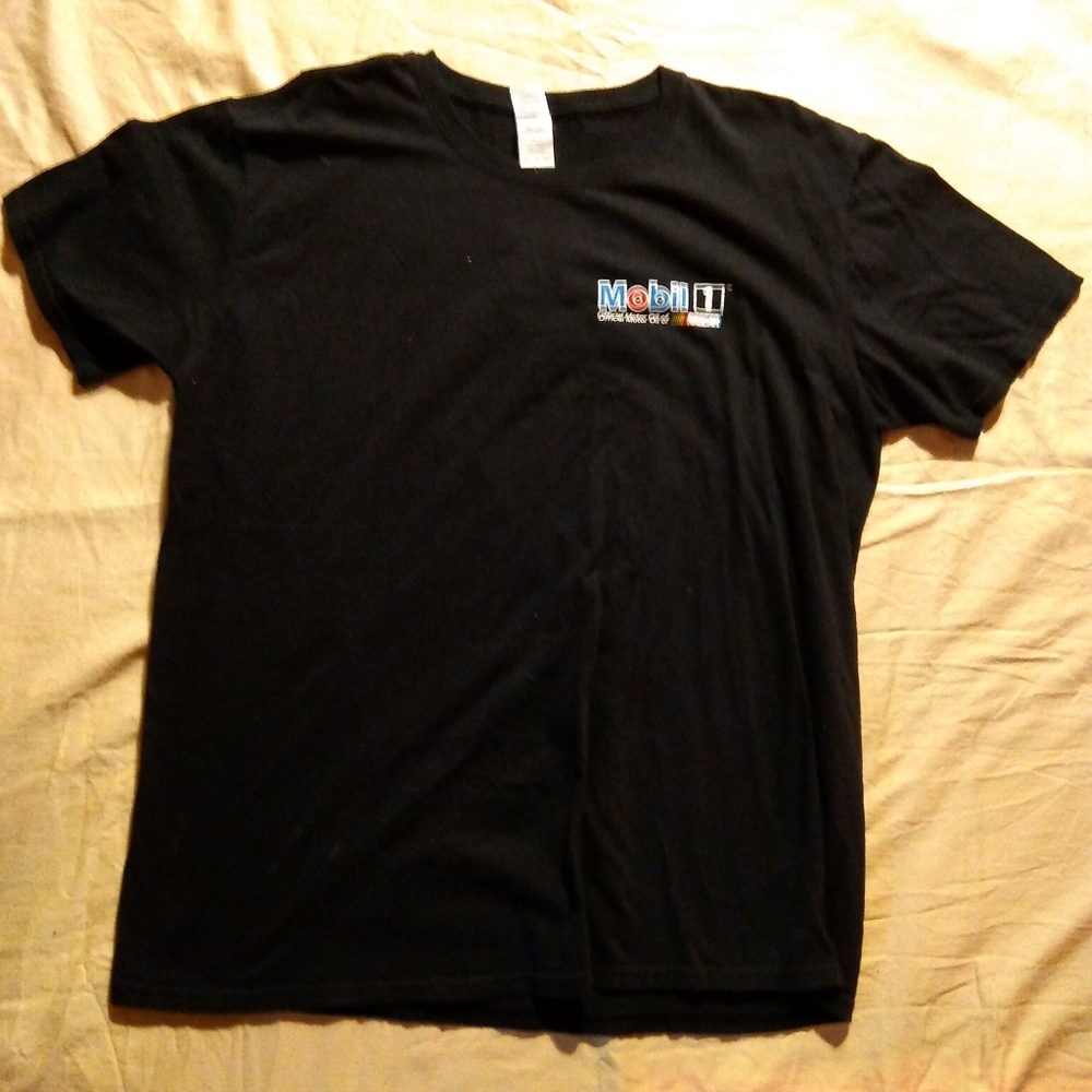 O'Riley Auto Parts/Mobil One Oil T-shirt